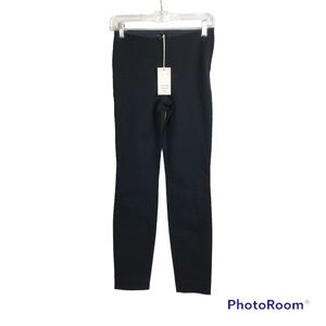 COS navy blue skinny leg pants Size 4